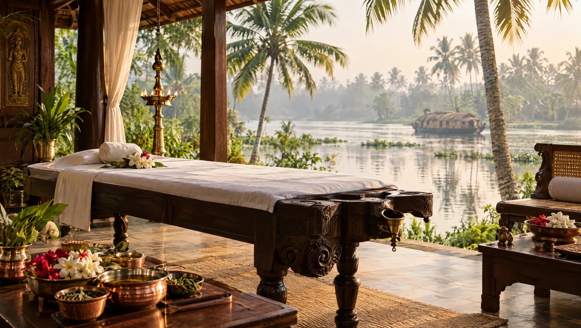 Kerala Ayurveda Rejuvenation