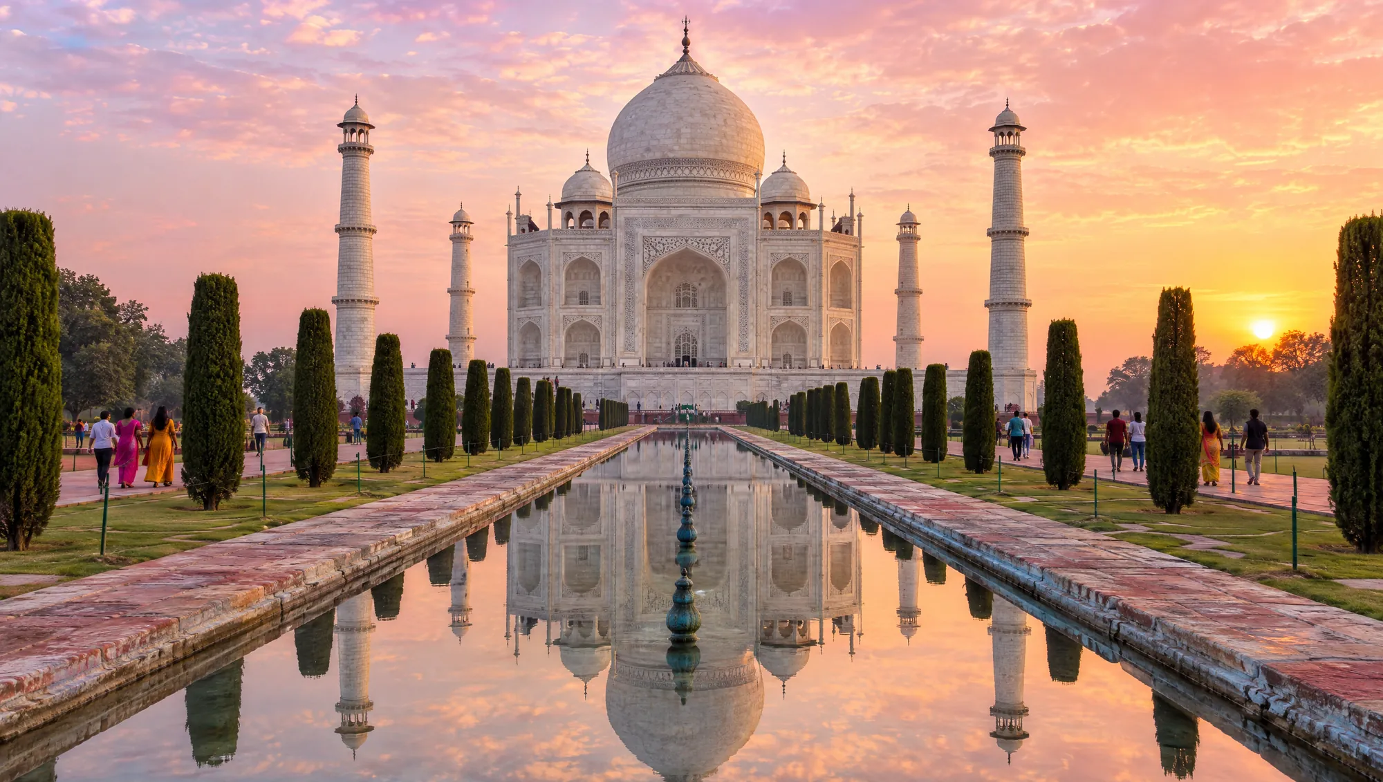 The Golden Triangle
